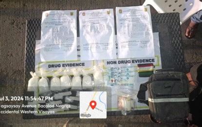 bcpo station 1 photos|Cops seize almost P6.